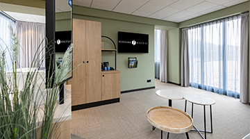Suite zithoek